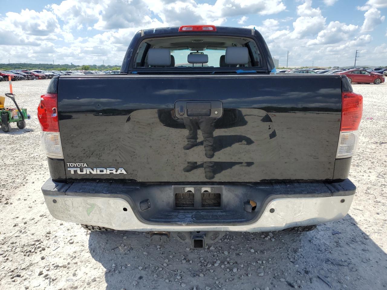 2012 Toyota Tundra Crewmax Limited VIN: 5TFFY5F11CX129246 Lot: 59790264