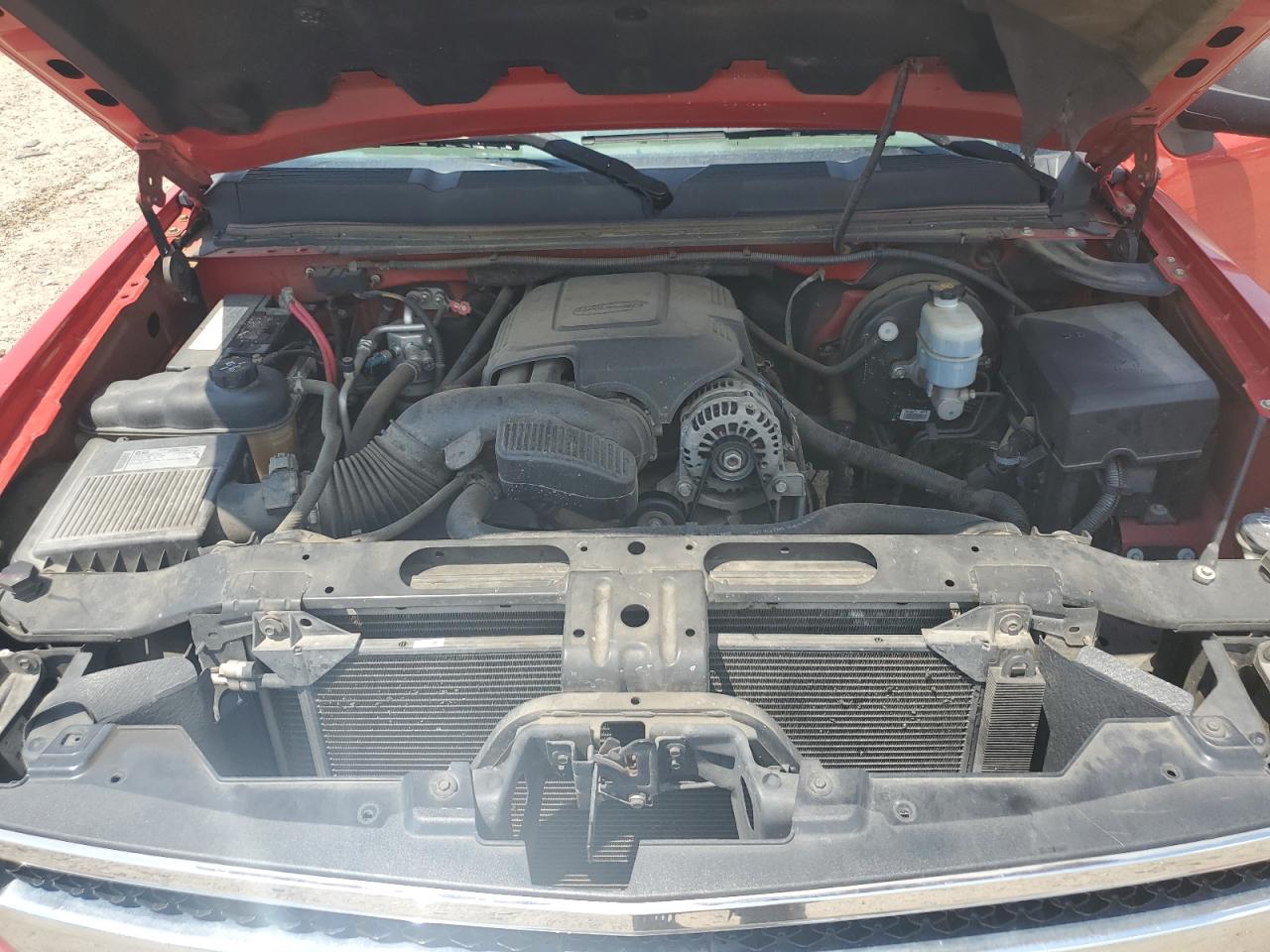 2009 Chevrolet Silverado C1500 VIN: 1GCEC19C39Z287293 Lot: 59777194