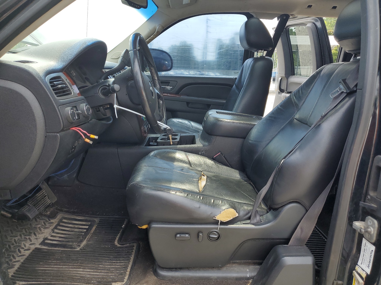 1GCSKTE35AZ105279 2010 Chevrolet Silverado K1500 Ltz