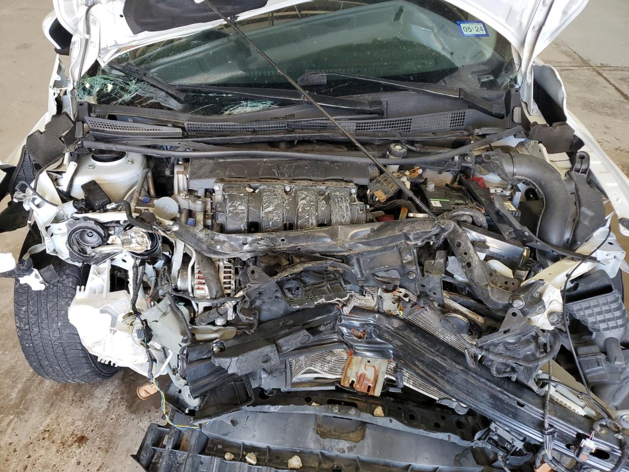 2019 Nissan Sentra S VIN: 3N1AB7AP5KY376451 Lot: 68460894