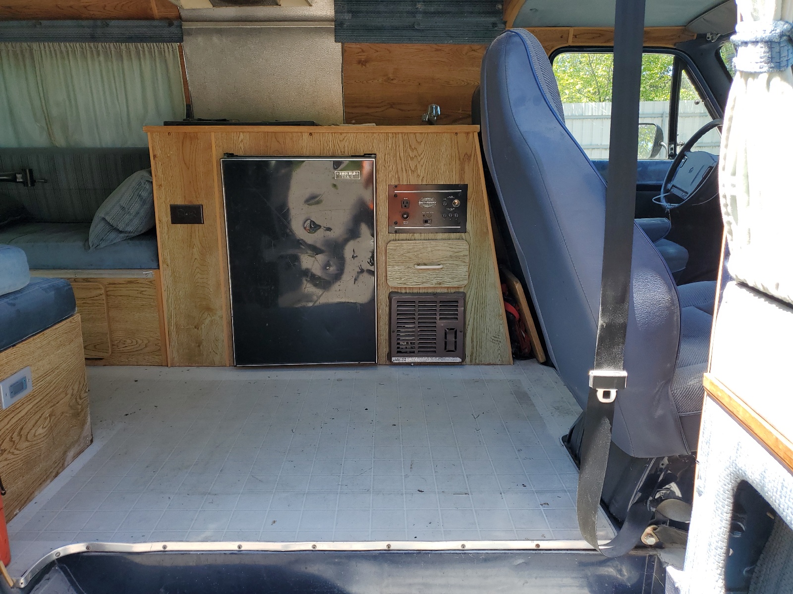 2B7HB21Y4RK561696 1994 Dodge Ram Van B250