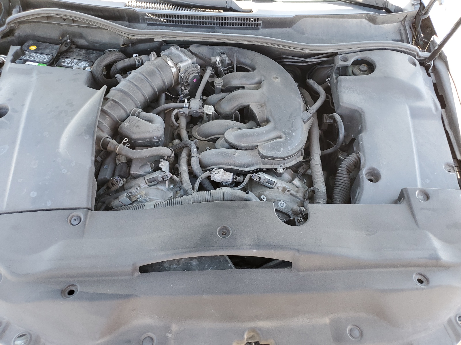 JTHBE262362006417 2006 Lexus Is 350