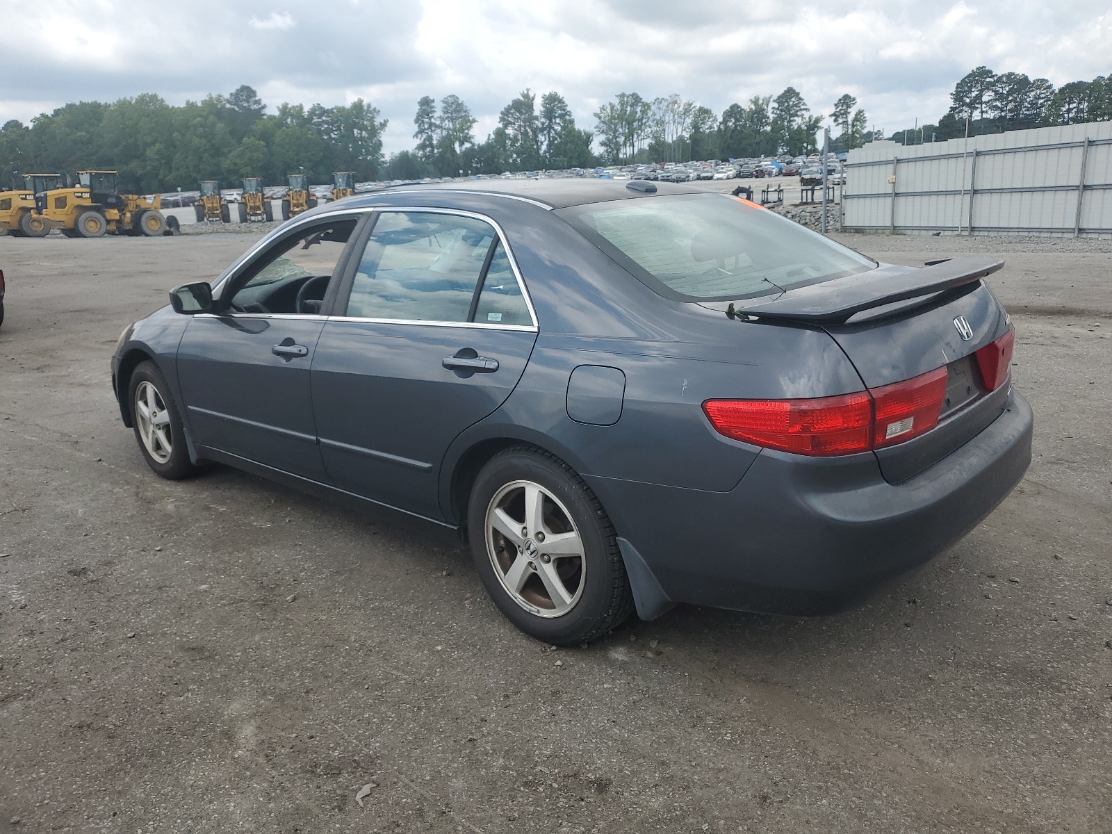 1HGCM55815A068212 2005 Honda Accord Ex