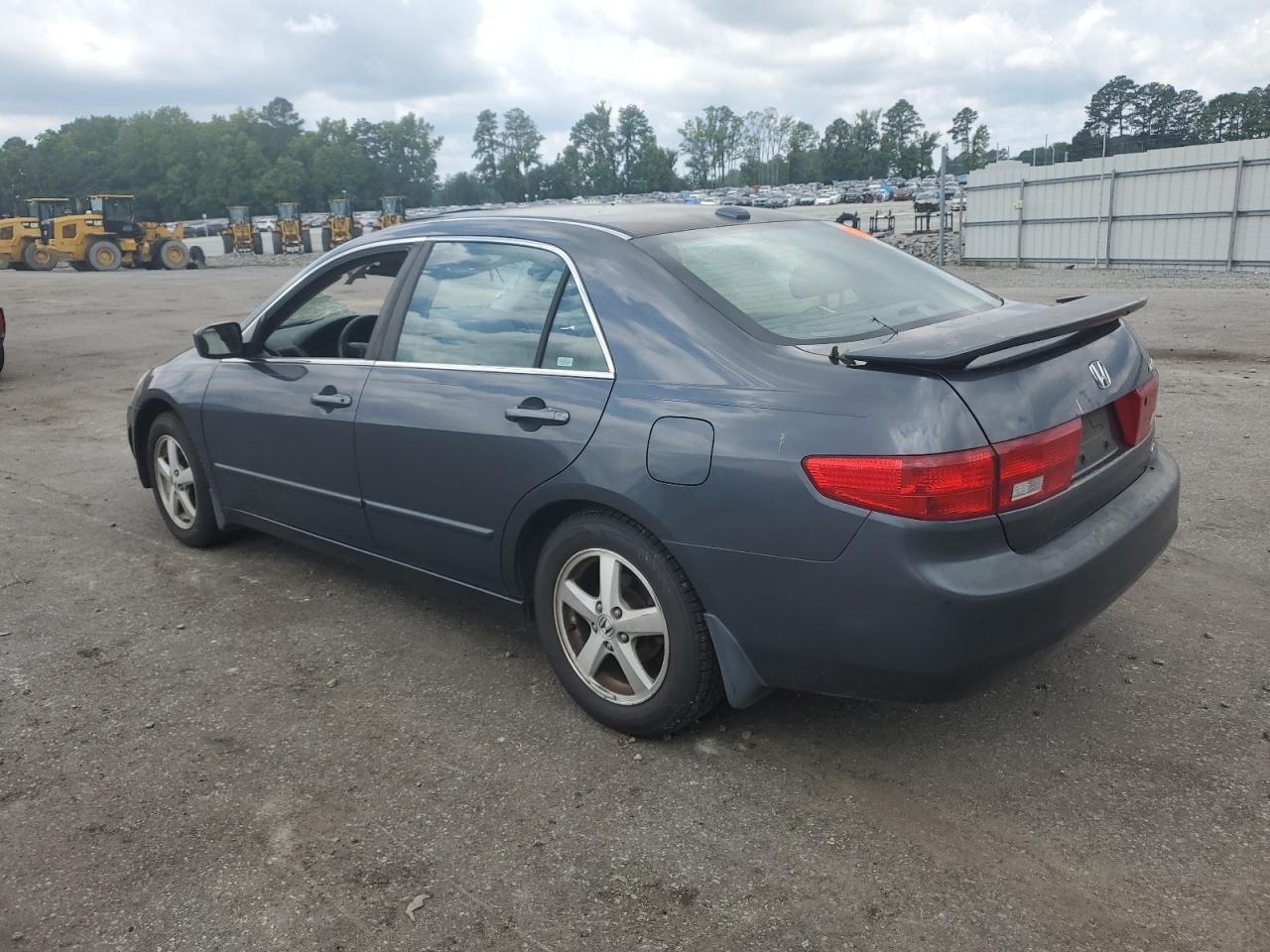 2005 Honda Accord Ex VIN: 1HGCM55815A068212 Lot: 57349554