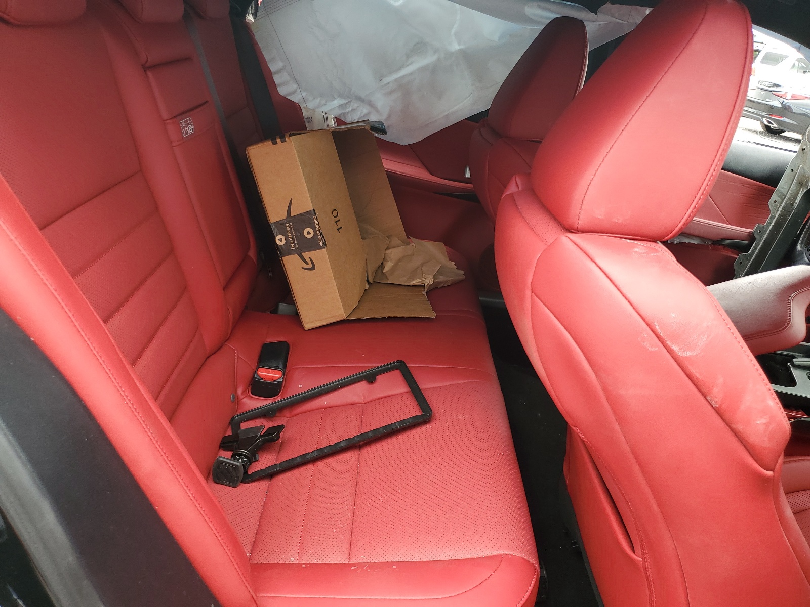 JTHSZ1B25N5052316 2022 Lexus Is 350 F-Sport