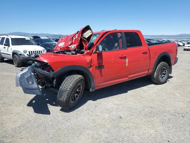 2017 Ram 1500 Rebel