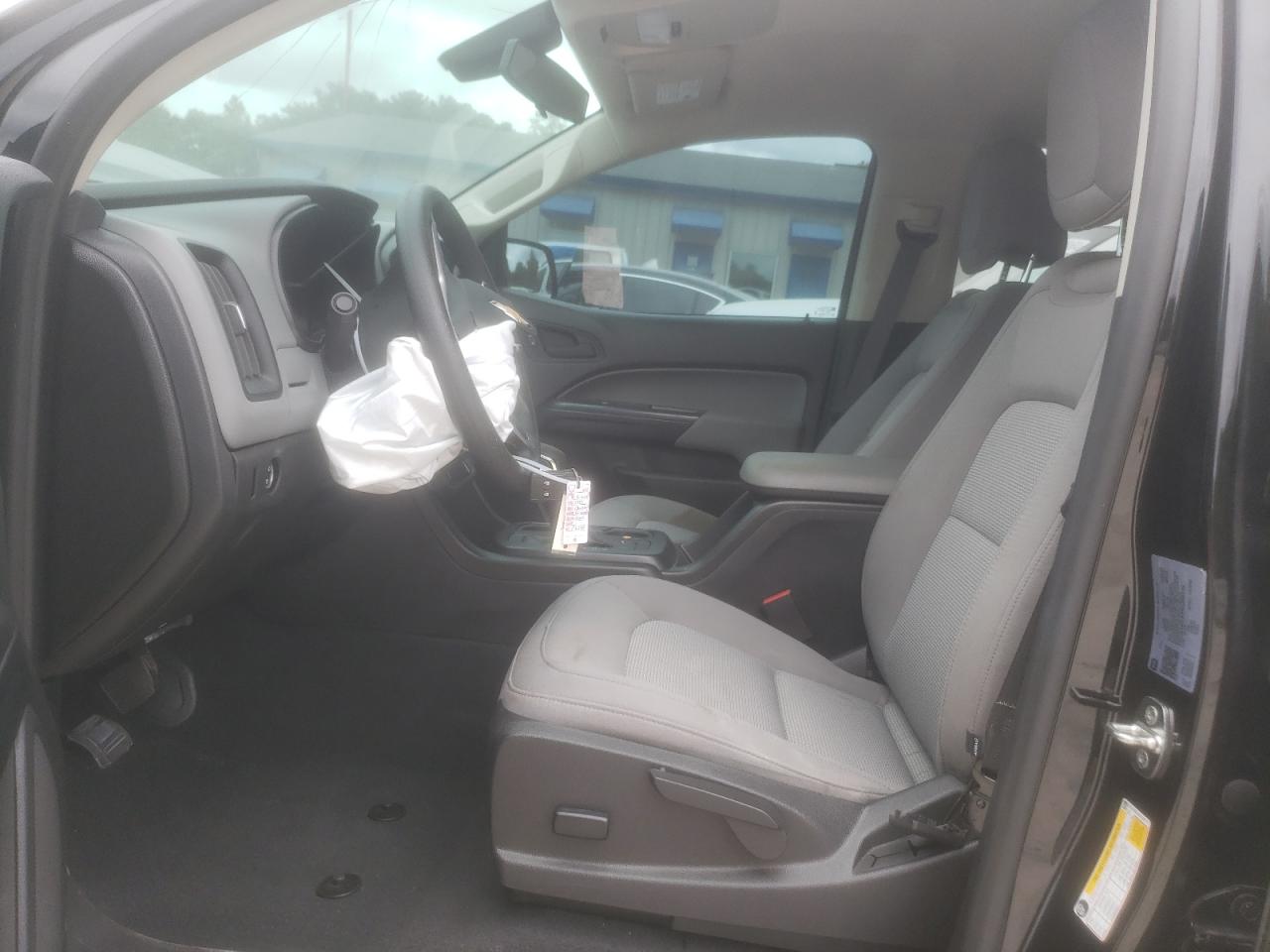 2022 Chevrolet Colorado VIN: 1GCGSBEAXN1296779 Lot: 60340934