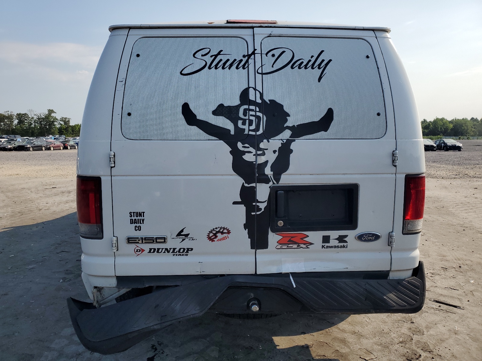 1FTRE14W46DA67411 2006 Ford Econoline E150 Van