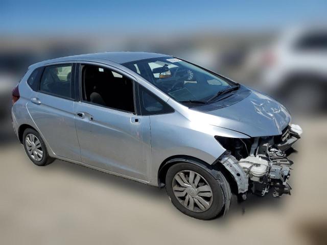  HONDA FIT 2016 Сріблястий