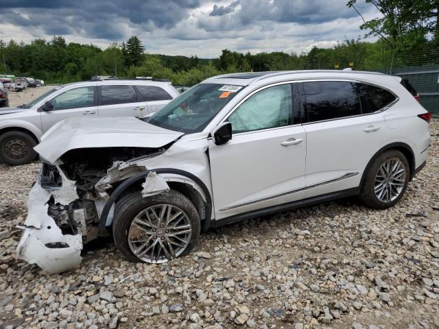 2023 Acura Mdx Advance