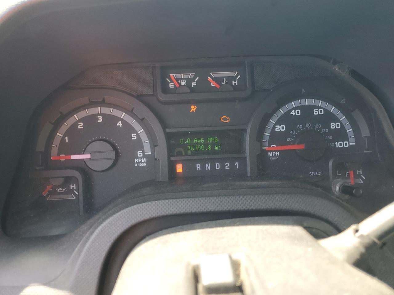 2011 Ford Econoline E350 Super Duty Wagon VIN: 1FBSS3BL8BDB15084 Lot: 57467324