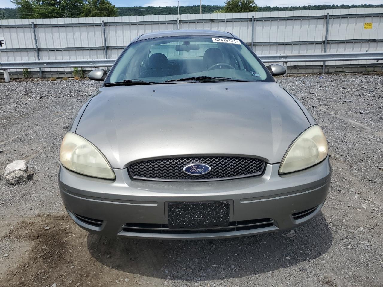 2004 Ford Taurus Se VIN: 1FAHP53U14A135312 Lot: 60416134