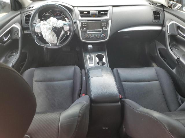  NISSAN ALTIMA 2017 Белы