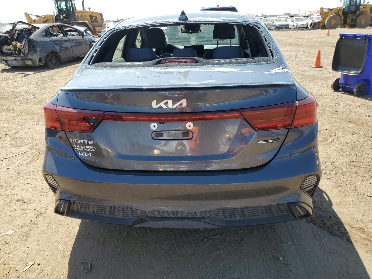 2023 Kia Forte Gt Line VIN: 3KPF54AD6PE643250 Lot: 59586054