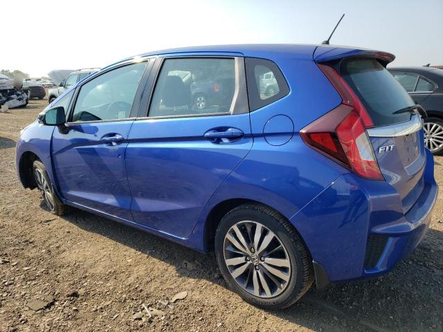  HONDA FIT 2016 Синий