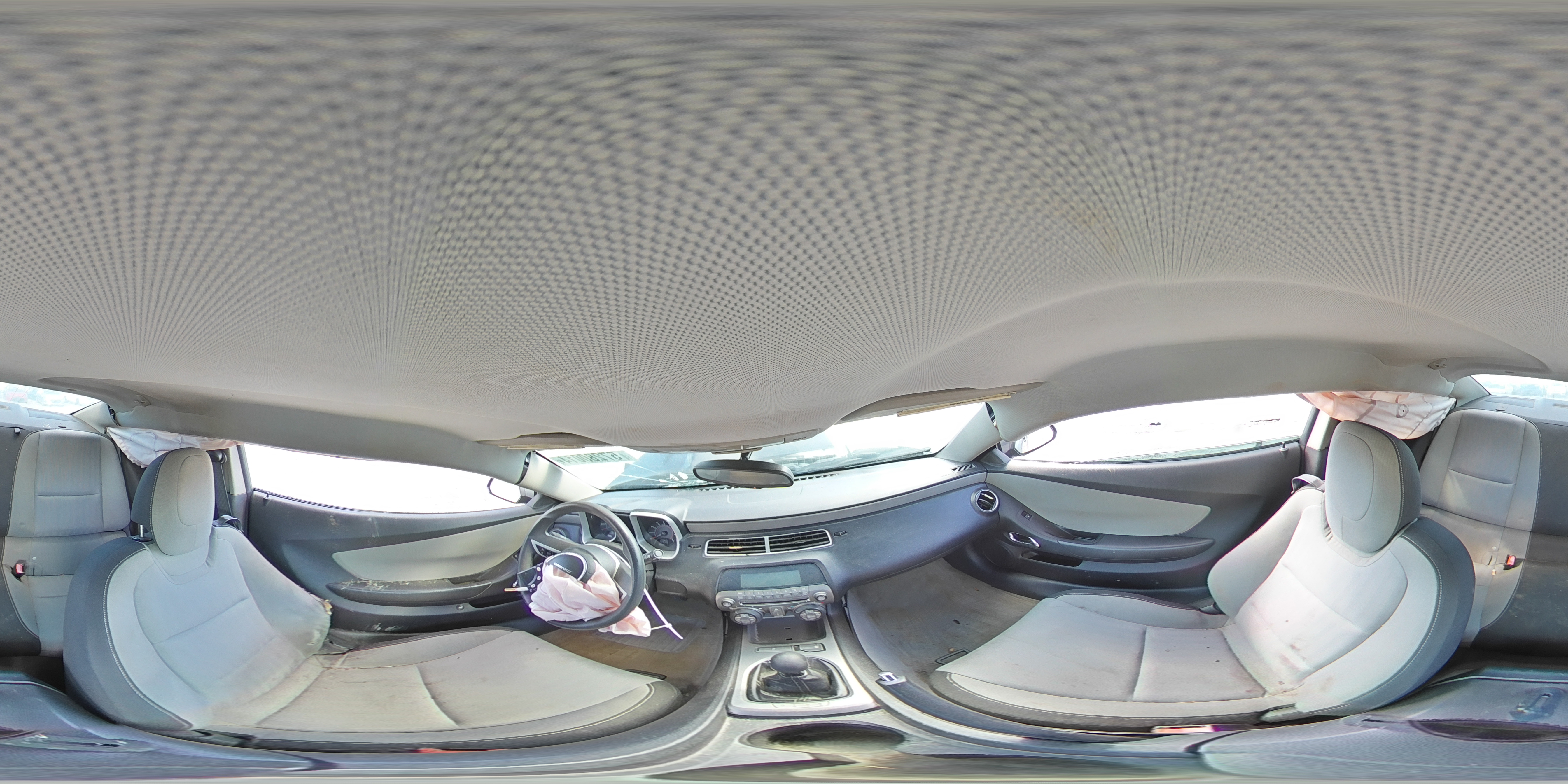 2011 Chevrolet Camaro Ls VIN: 2G1FE1ED4B9117045 Lot: 57280014