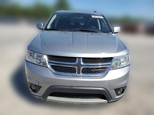  DODGE JOURNEY 2017 Сріблястий