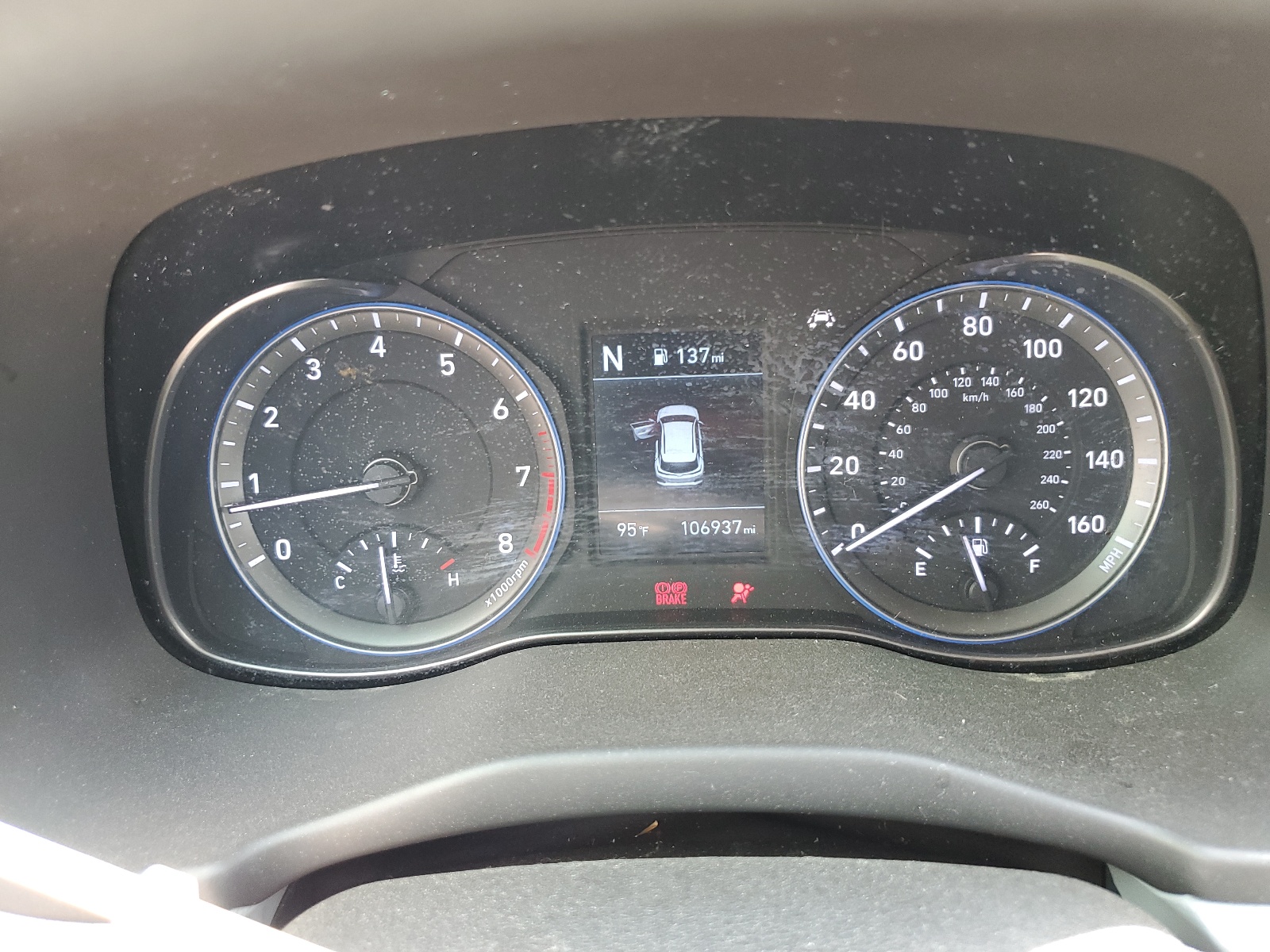 KM8K1CAA4KU284755 2019 Hyundai Kona Se