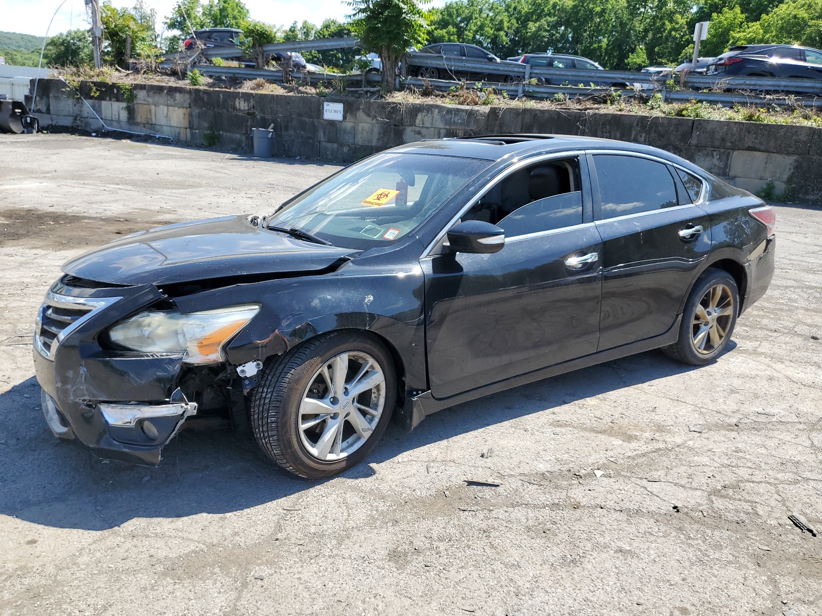 2014 Nissan Altima 2.5 vin: 1N4AL3AP1EC146167