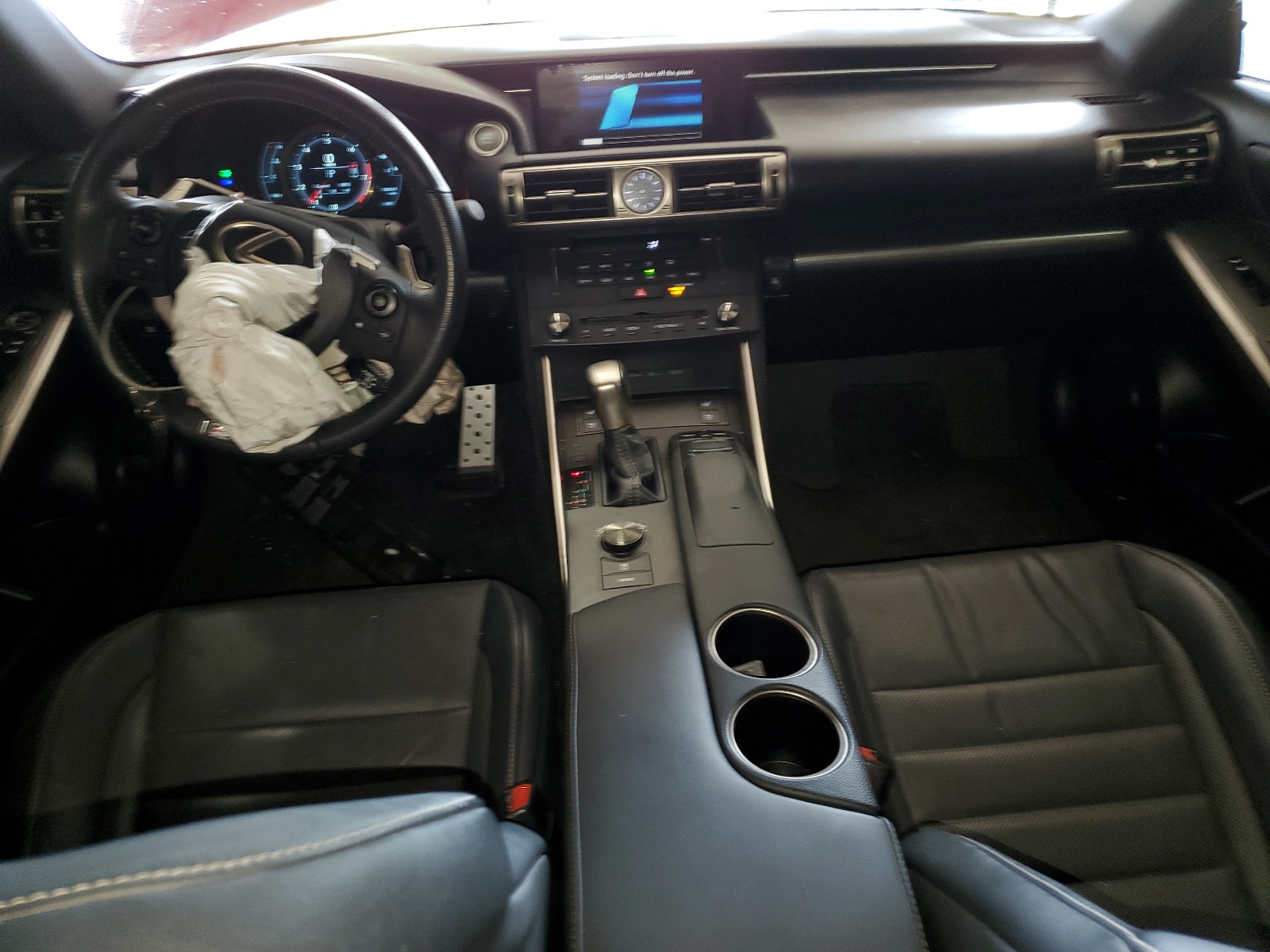 JTHBF1D26F5079757 2015 Lexus Is 250