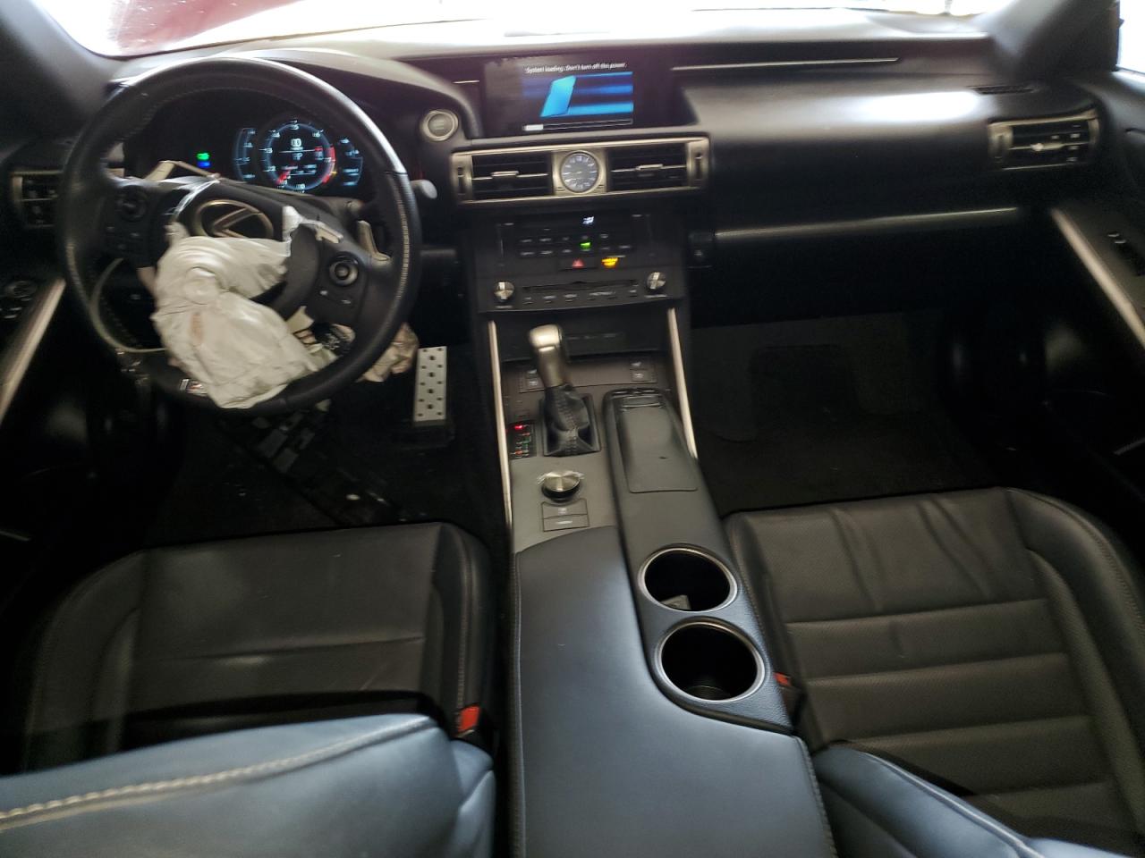 2015 Lexus Is 250 VIN: JTHBF1D26F5079757 Lot: 59724314