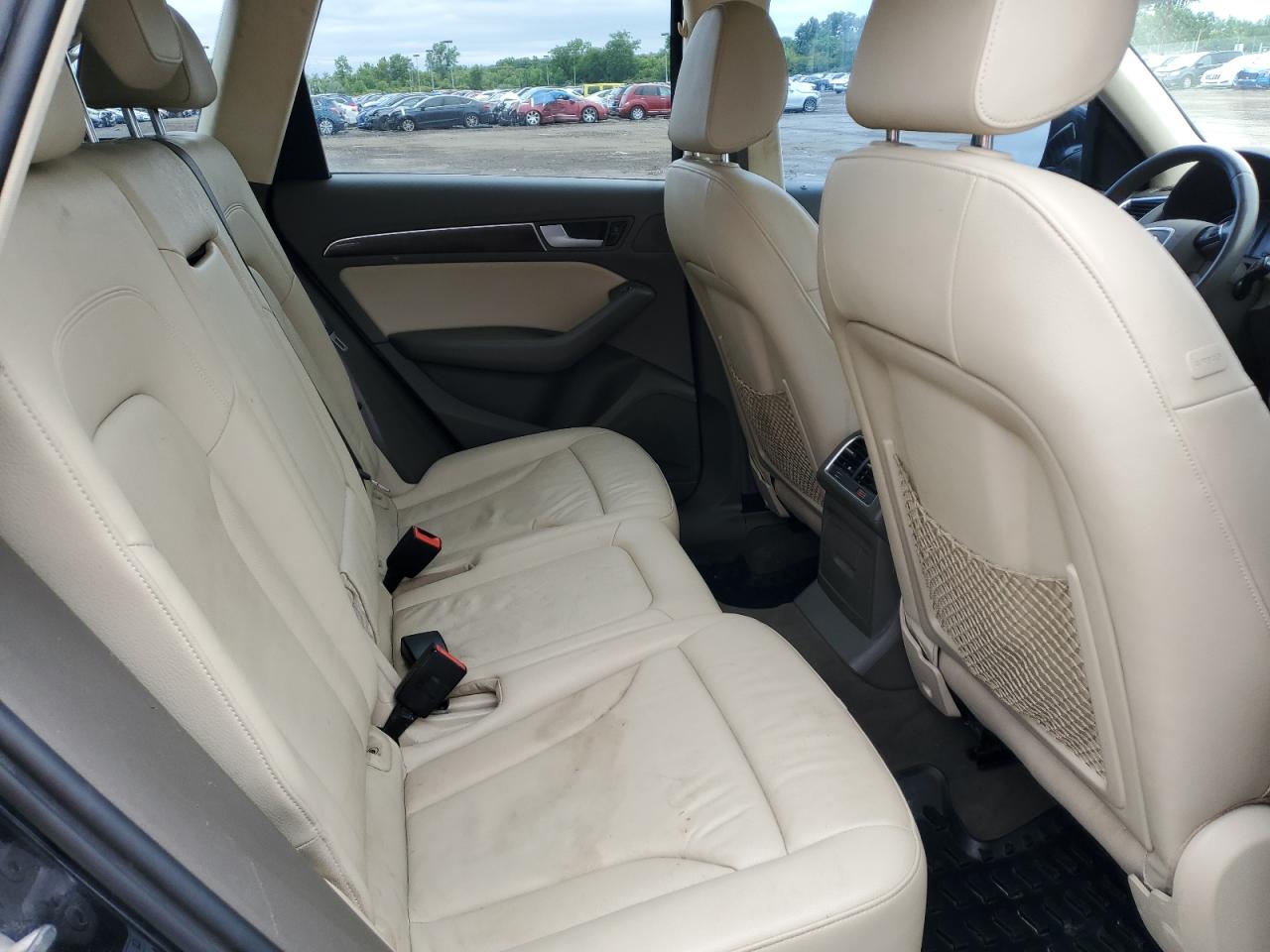 2015 Audi Q5 Premium VIN: WA1CFAFP7FA064703 Lot: 66317424