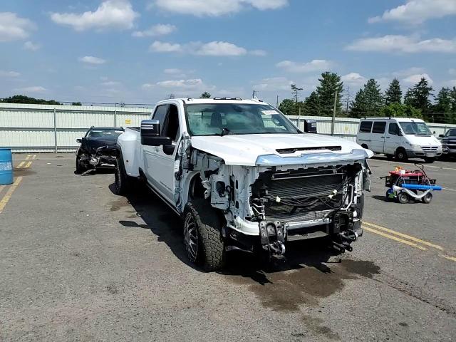 2021 GMC Sierra K3500 Denali VIN: 1GT49WEY0MF238278 Lot: 59398654