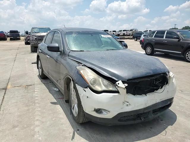 2008 Infiniti Ex35 Base VIN: JNKAJ09E18M300858 Lot: 58284514