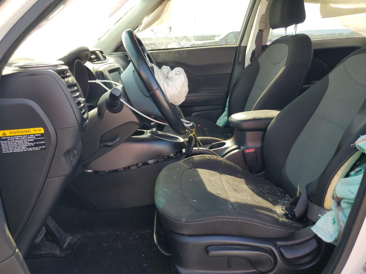 2018 Kia Soul + VIN: KNDJP3A57J7582957 Lot: 58875754