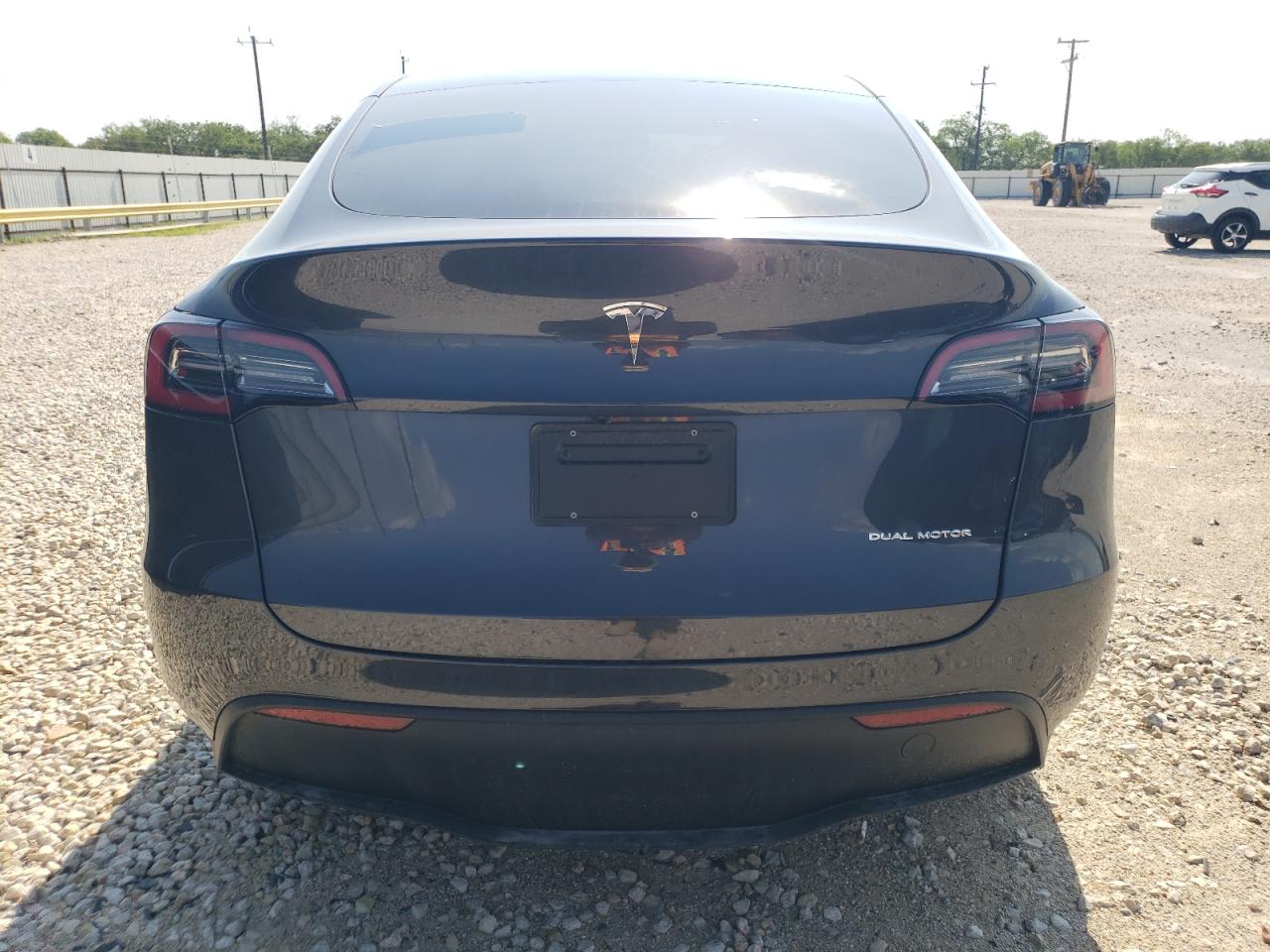 2024 Tesla Model Y VIN: 7SAYGDEE8RA278136 Lot: 58522854