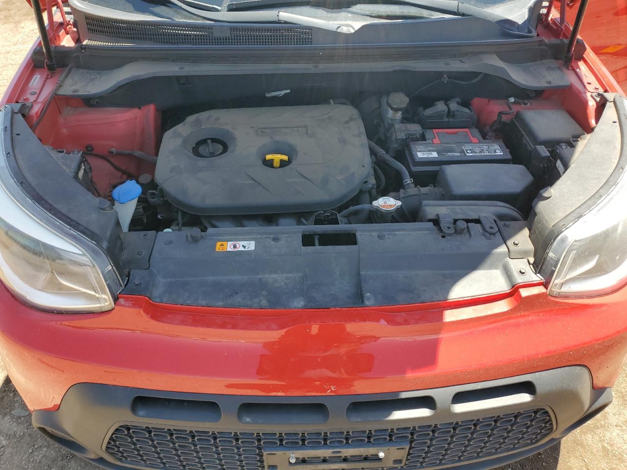 2015 Kia Soul + VIN: KNDJP3A53F7788557 Lot: 60059224