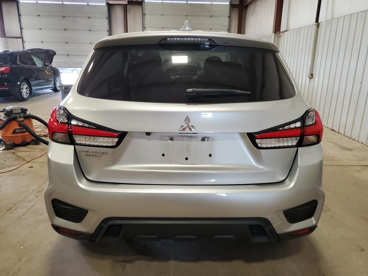 2020 Mitsubishi Outlander Sport Es VIN: JA4AP3AU9LU003084 Lot: 58891204