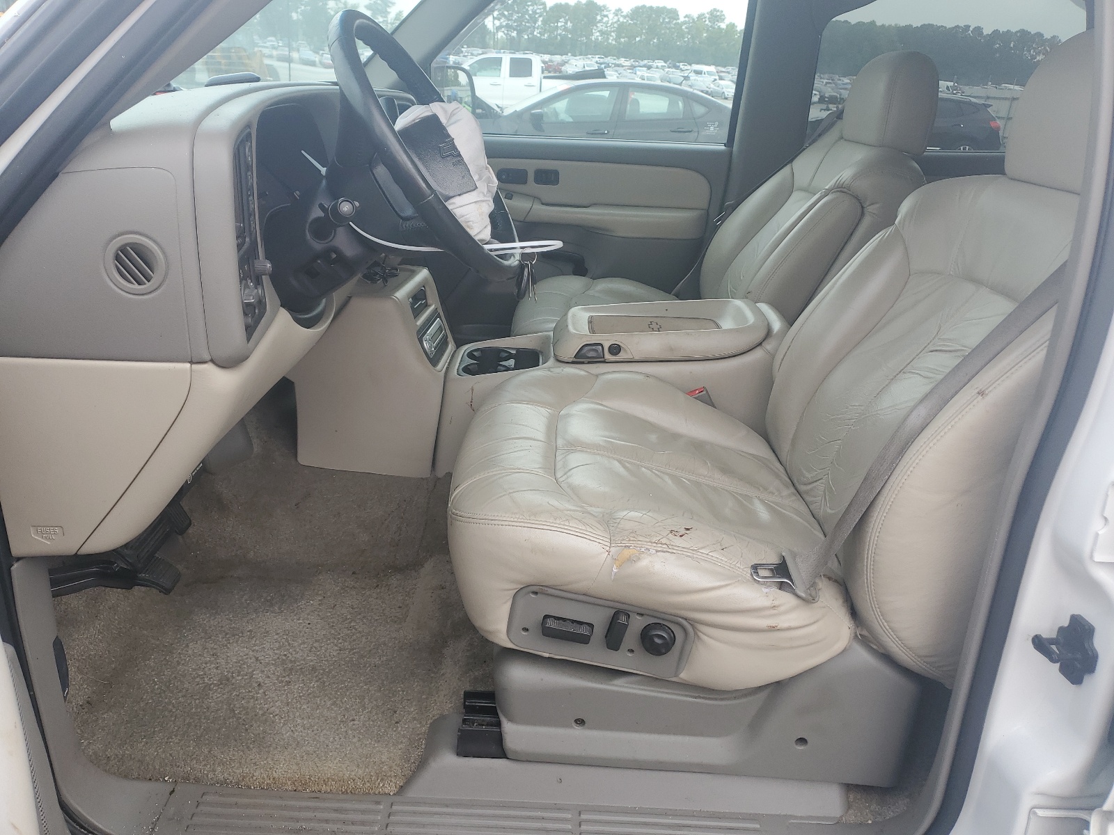 1GNEK13T91R217935 2001 Chevrolet Tahoe K1500