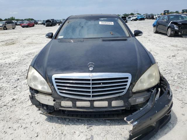 WDDNG86X59A248617 | 2009 Mercedes Benz 2009 mercedes-benz s 550 4matic