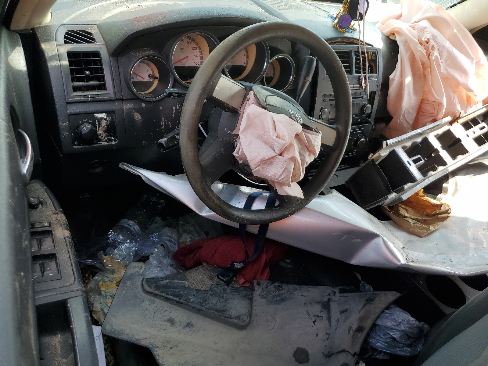 2B3KA43T39H608978 2009 Dodge Charger