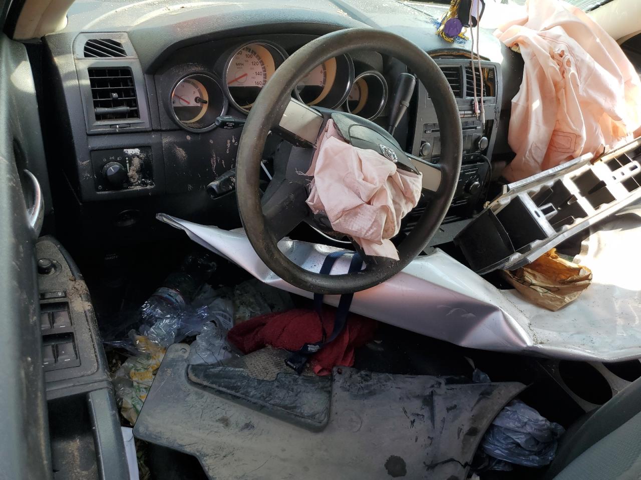 2009 Dodge Charger VIN: 2B3KA43T39H608978 Lot: 57936234