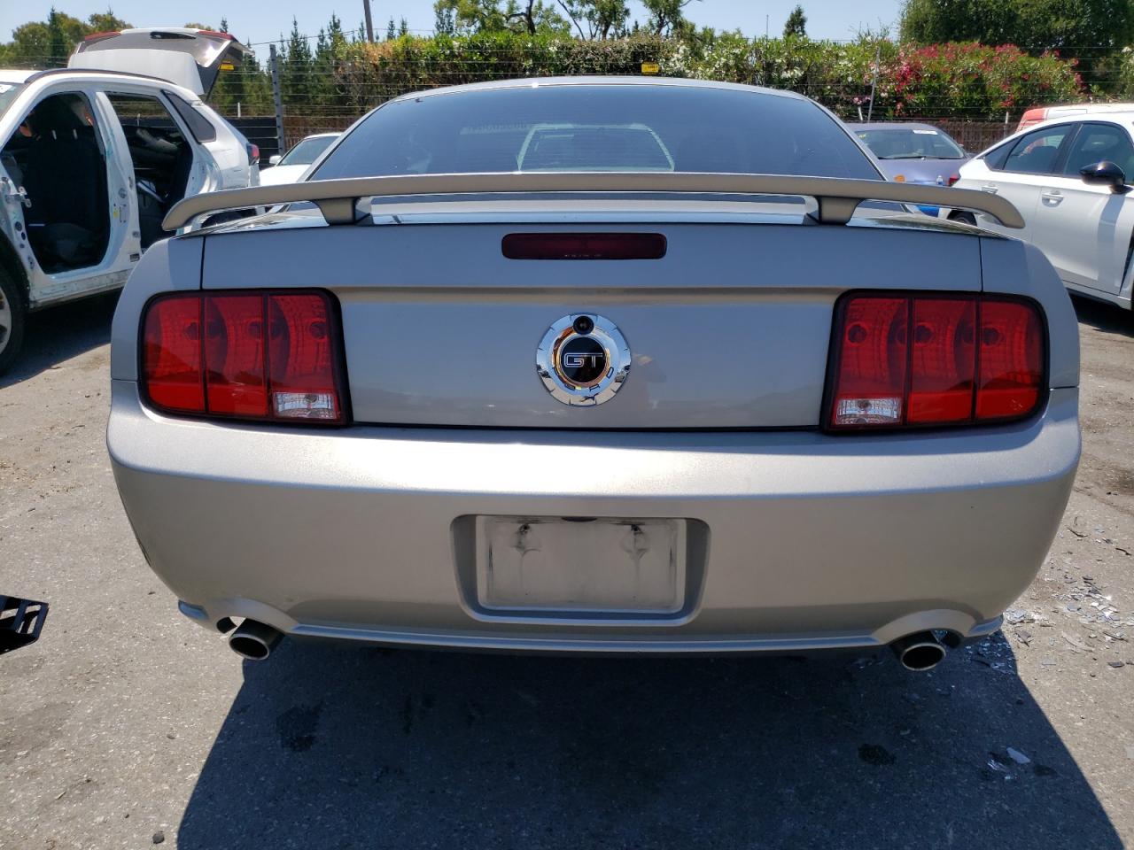 2008 Ford Mustang Gt VIN: 1ZVHT82H985147179 Lot: 60326364