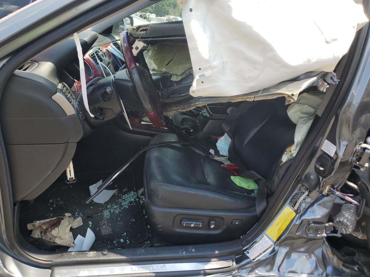 2005 Lexus Es 330 VIN: JTHBA30G855132193 Lot: 59668614