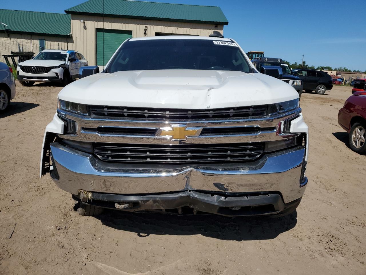 2021 Chevrolet Silverado - Image 5