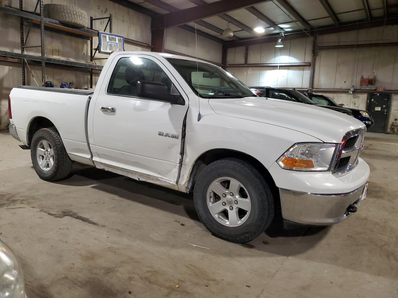 2010 Dodge Ram 1500 VIN: 3D7JB1EP1AG111153 Lot: 59943954