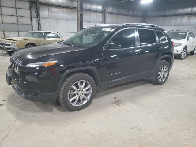 2017 Jeep Cherokee Limited за продажба в Des Moines, IA - Front End