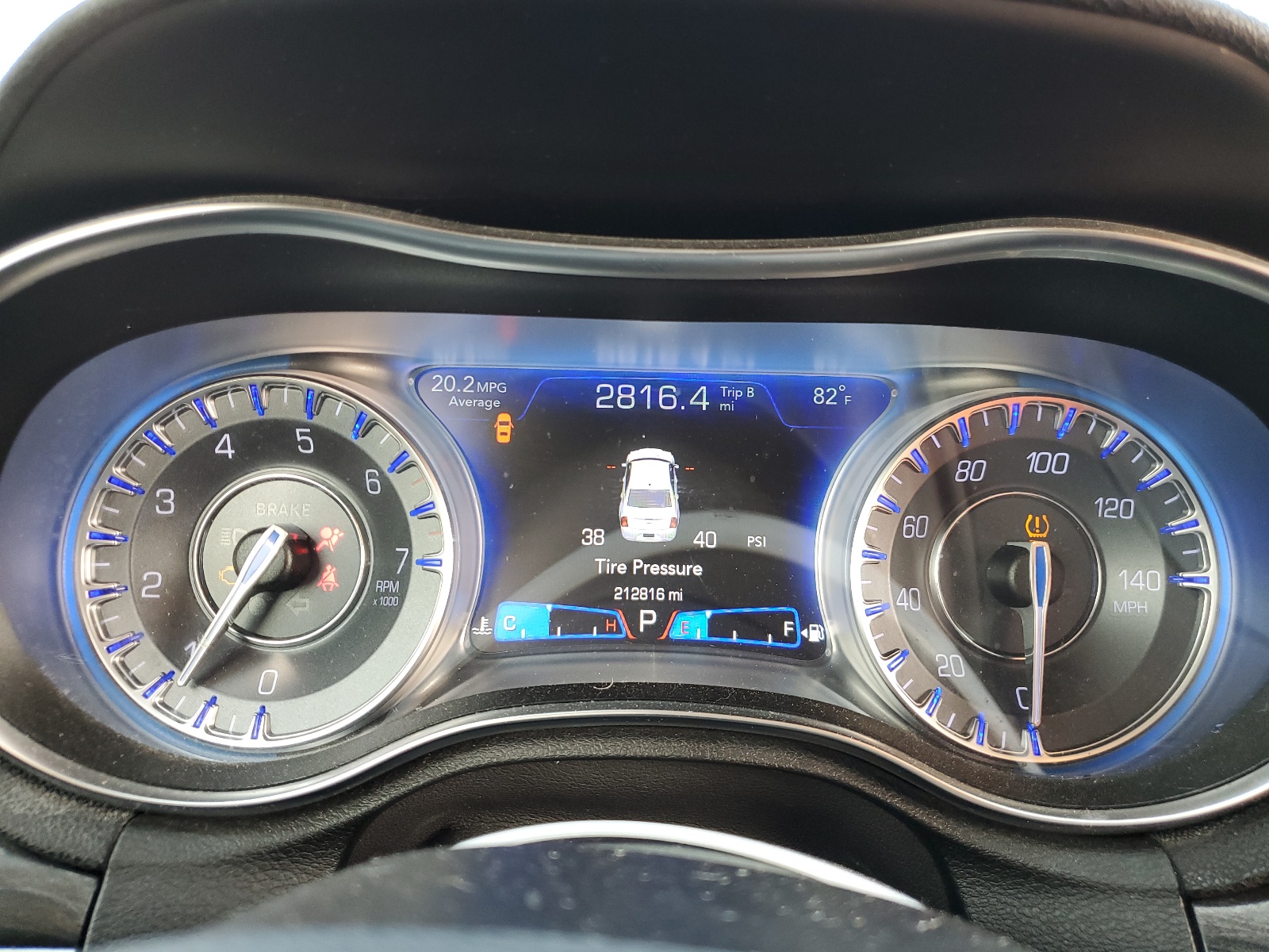 2C3CCAAG4KH614493 2019 Chrysler 300 Touring