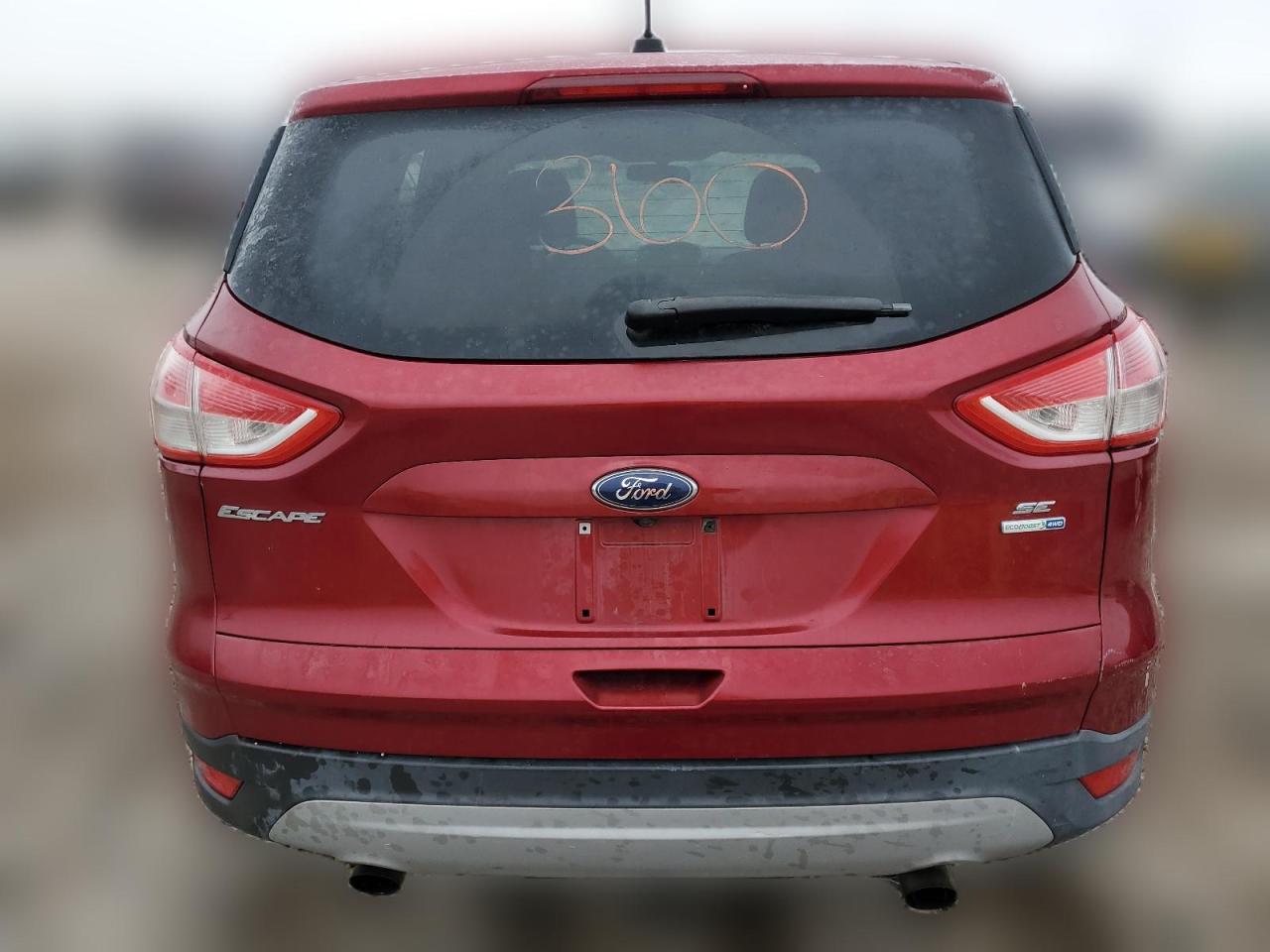 2014 Ford Escape Se VIN: 1FMCU9G99EUC24423 Lot: 78144223