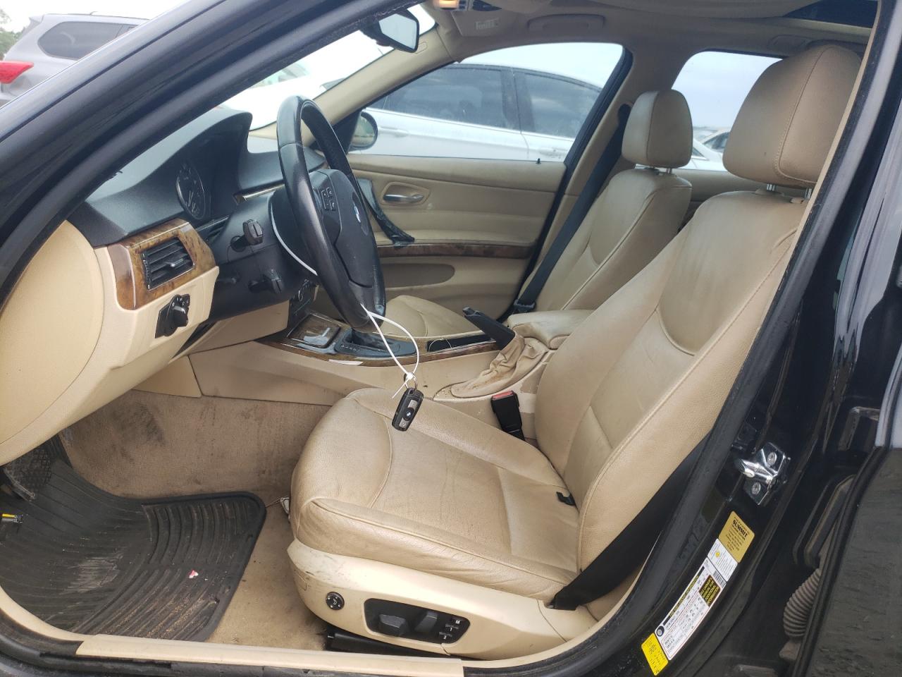 2007 BMW 328 It VIN: WBAVS13507FX16558 Lot: 61052224