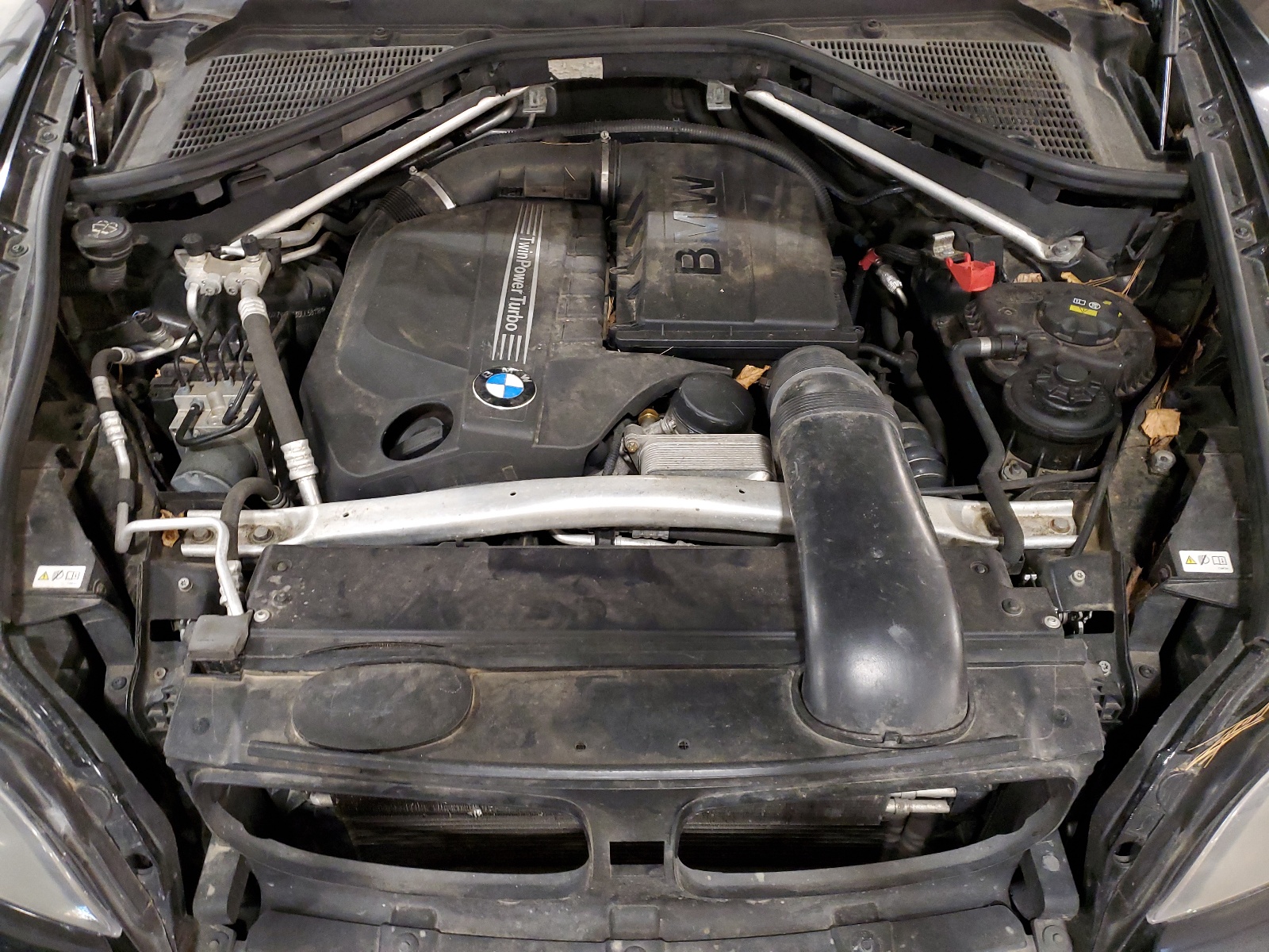 5UXZV4C53BLL58118 2011 BMW X5 xDrive35I