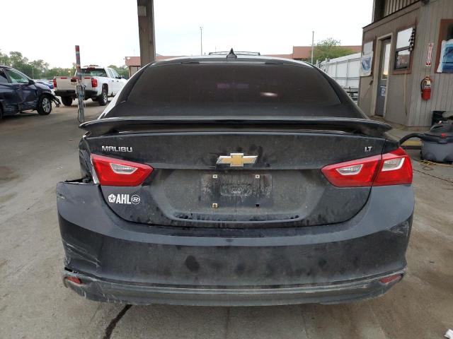  CHEVROLET MALIBU 2016 Black