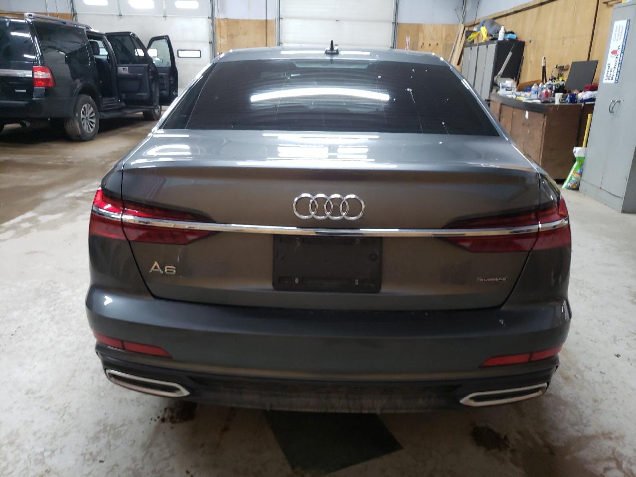 WAUM2AF29KN073655 2019 Audi A6 Prestige