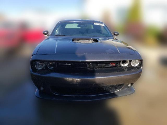  DODGE CHALLENGER 2015 Угольный