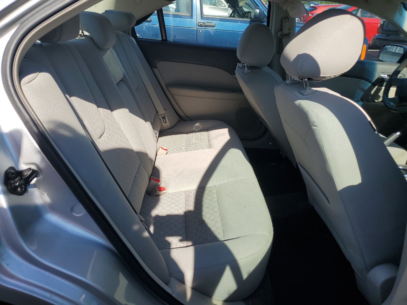 3FAHP0HA4CR318757 2012 Ford Fusion Se