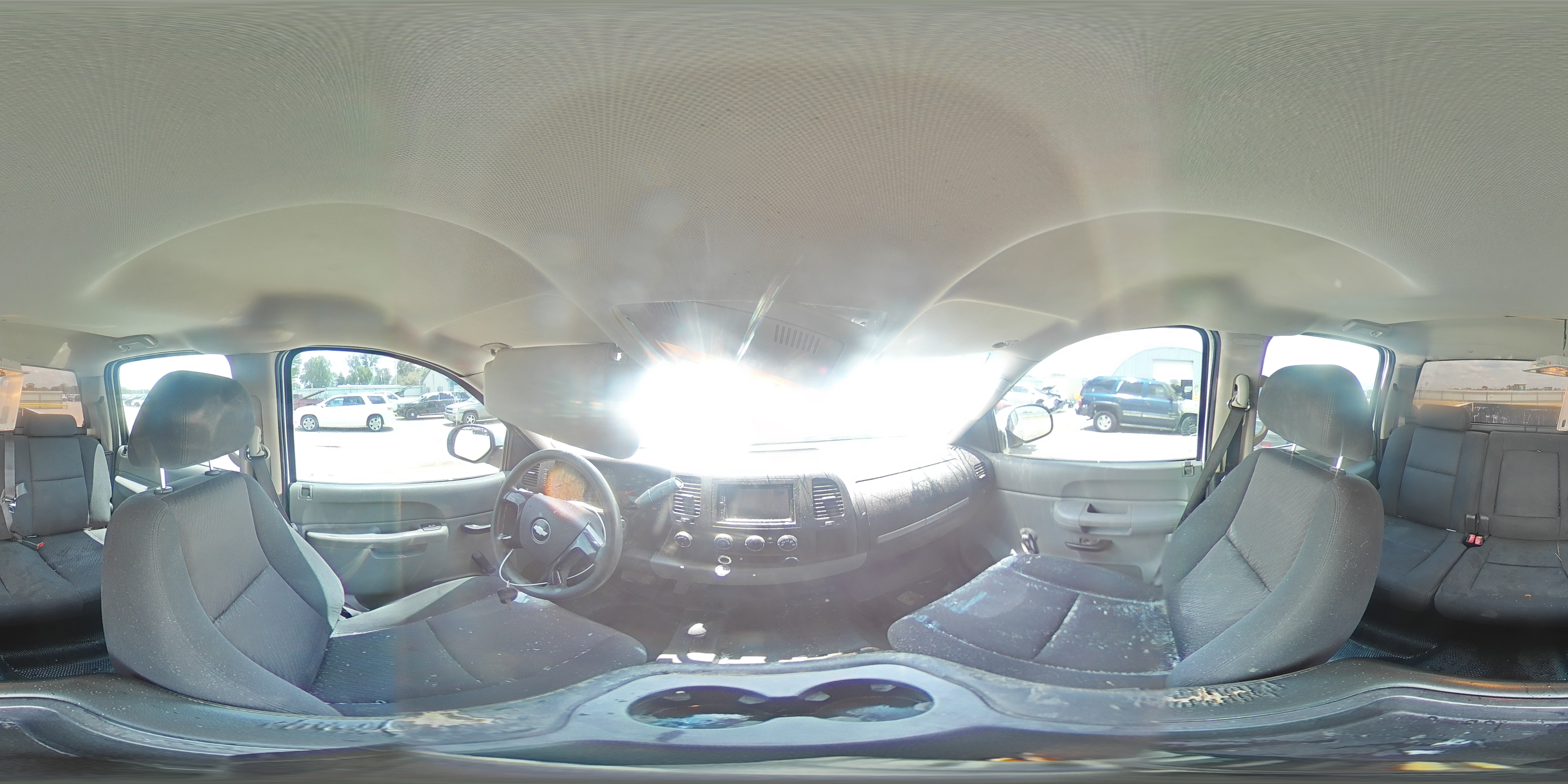 2010 Chevrolet Silverado K1500 VIN: 3GCRKPEA0AG149887 Lot: 60304394